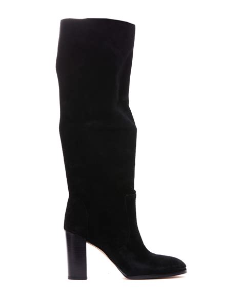 michael kors luella boots|Luella Suede Boot .